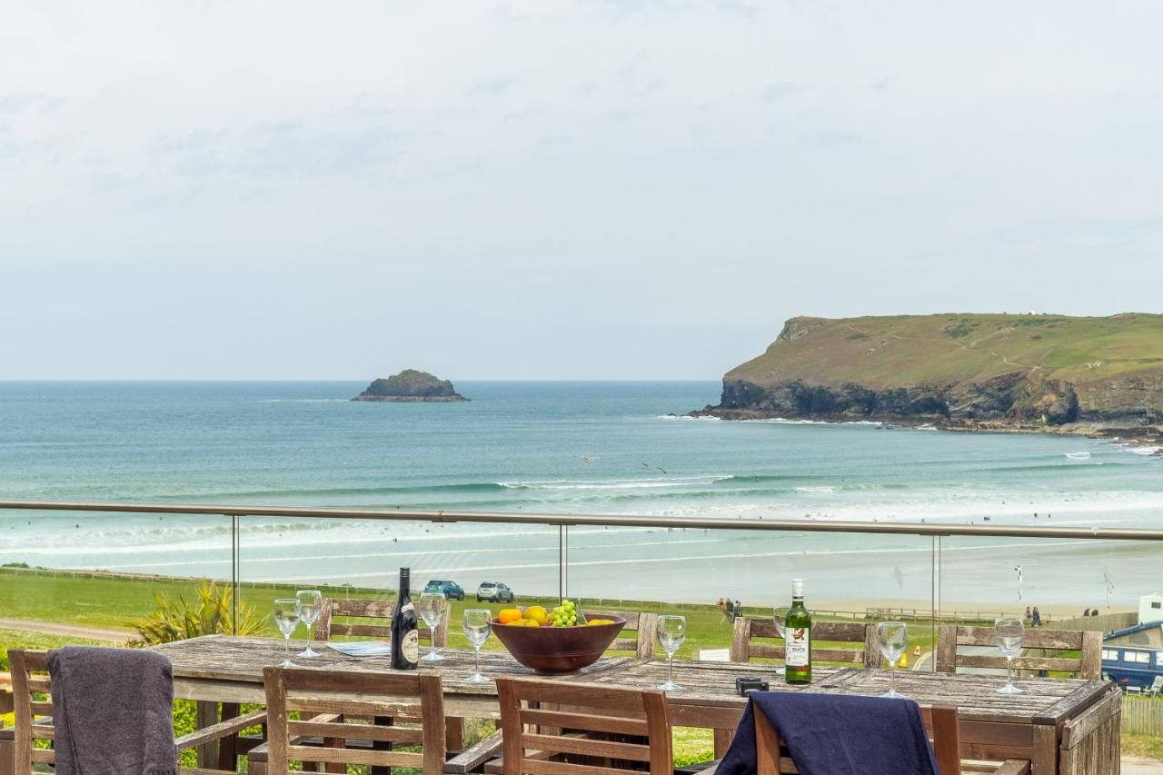 Pentewan Villa Polzeath Exterior photo